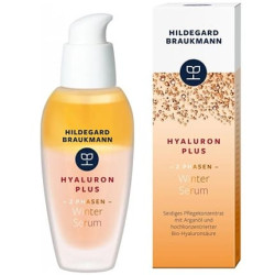 Hildegard Braukmann Hyaluronic Two-Phase Winter Serum Hyaluron Plus 50 Ml Hildegard Braukmann Hyaluronic Two-Phase Winter Serum Hyaluron Plus 50 Ml