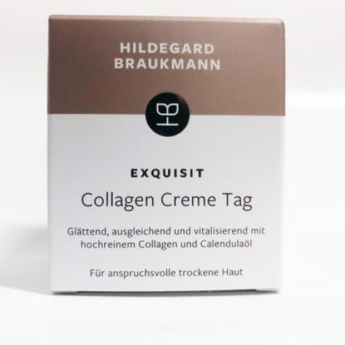Hildegard Braukmann Exquisit Collagen Cream Day 30ml