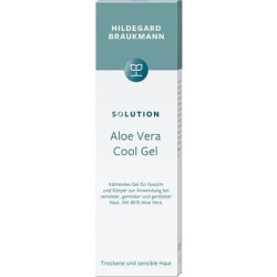 Hildegard Braukmann Solution Aloe Vera Cool Gel 100ml Hildegard Braukmann Solution Aloe Vera Cool Gel 100ml