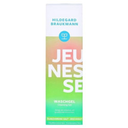 Hildegard Braukmann Jeunesse Cleansing Gel 100ml Hildegard Braukmann Jeunesse Cleansing Gel 100ml