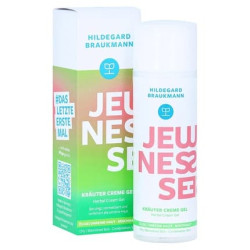 Hildegard Braukmann Jeunesse Herbal Face Cream Gel 50ml