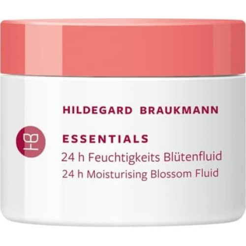 Hildegard Braukmann Moisturizing Flower Fluid 50ml