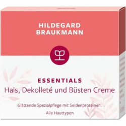 Hildegard Braukmann Decollete and Bust Cream 50ml Hildegard Braukmann Decollete and Bust Cream 50ml