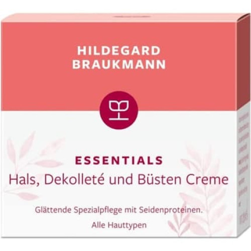 Hildegard Braukmann Decollete and Bust Cream 50ml