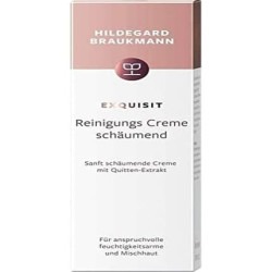 Hildegard Braukmann Exquisit Foaming Cleansing Cream 100ml
