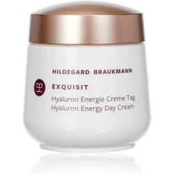 Hildegard Braukmann Exquisit Hyaluron Energy Cream Face Cream 50ml