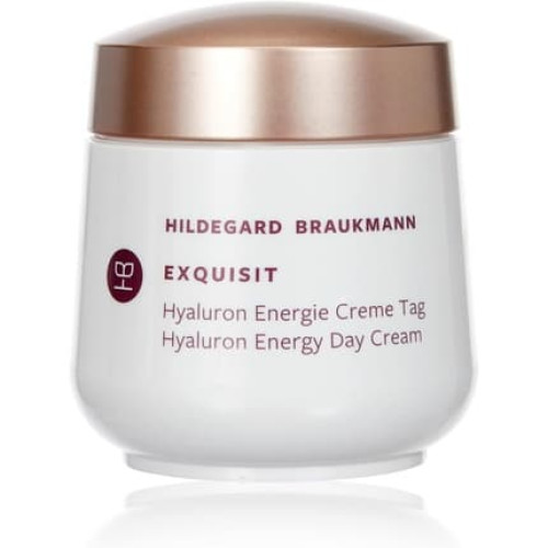 Hildegard Braukmann Exquisit Hyaluron Energy Cream Face Cream 50ml