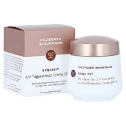 Hildegard Braukmann Exquisit UV Day Protection Cream SPF15 50ml