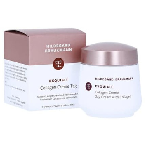 Hildegard Braukmann Exquisit Collagen Cream 50ml