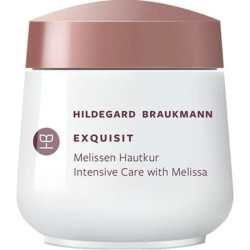 Hildegard Braukmann Soothing Melissa Treatment Exquisit Intensive Care With Melissa 50 Ml