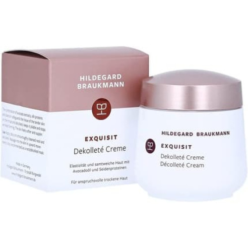 Hildegard Braukmann Exquisit Decollete Cream 50ml