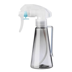 Comair Microfine Spray Bottle 130ml Smoke Grey Comair Microfine Spray Bottle 130ml Smoke Grey