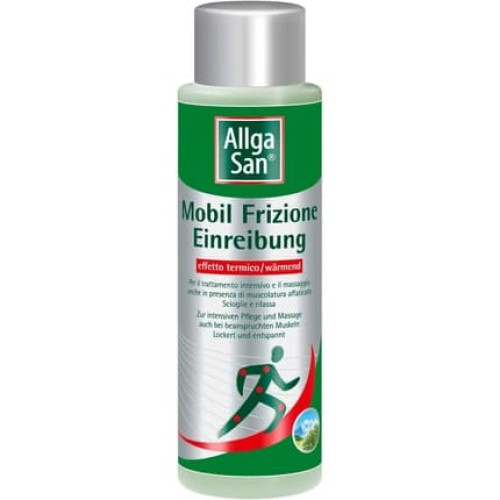 Naturwaren Italia 19749 Allga Friz Rubbing Balm for the Throat