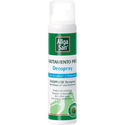 Allga San Foot Care Deodorant Spray 100ml