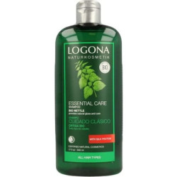 Logona Essential Care Nettles Shampoo for Every Day Use 250ml
