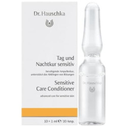 Dr. Hauschka Sensitive Care Conditioner Face Ampoules Reducing Redness 10x1ml