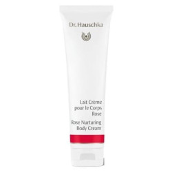 Dr Hauschka Rose Nourishing Body Cream 145 Ml