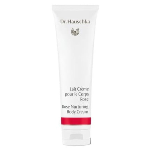 Dr Hauschka Rose Nourishing Body Cream 145 Ml