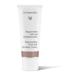 Dr Hauschka Regenerating Neck & Dcollet Cream 40 Ml Dr Hauschka Regenerating Neck & Dcollet Cream 40 Ml