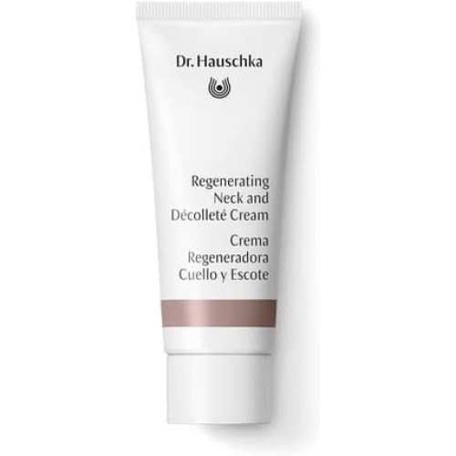 Dr Hauschka Regenerating Neck and Décolleté Cream 40ml