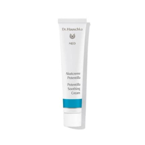 Dr. Hauschka Med Potentilla Soothing Cream - 20ml