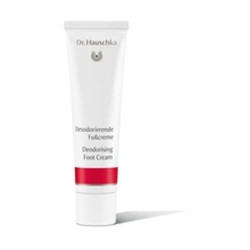 Dr Hauschka Rosemary Deodorising Foot Cream 30 Ml