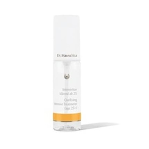 Dr Hauschka Clarifying Intensive Treatment 02 Age 25 Intensive Skin Treatment