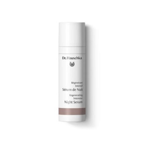 Dr Hauschka Regenerating Intensive Night Serum 30 Ml
