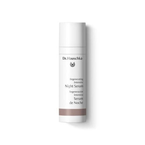 Dr. Hauschka Regenerating Intensive Night Serum for Age 50+ Firms Hydrates Nourishes 1.0 fl oz