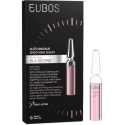 Eubos Wow Now Lift Boost Smoothing Treatment Ampoules 7 X 2ml
