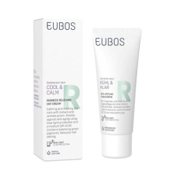Eubos Cool & Clear Anti-Redness Day Cream SPF 50+ Vegan Day Care