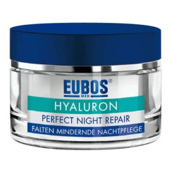 Morgan Eubos Hyaluron Repair Filler Night Anti-Wrinkle Cream 50ml Morgan Eubos Hyaluron Repair Filler Night Anti-Wrinkle Cream 50ml