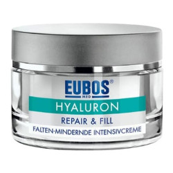 Morgan Eubos Hyaluron Repair Filler Intensive Day Cream 50ml Morgan Eubos Hyaluron Repair Filler Intensive Day Cream 50ml