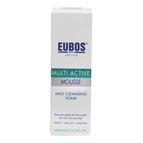 Eubos Anti-Aging Mousse 100ml