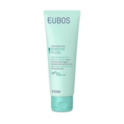 Eubos Hand Repair & Protection Hand Cream for Dry, Cracked Hands 75ml - 4x Active Formula