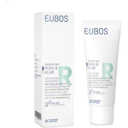 Eubos Cool Calm Redness Relieving Day Cream With Spf20 40ml