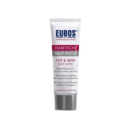 EUBOS Diabetic Foot & Leg Multi-Active 100ml