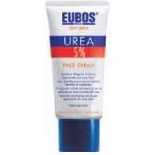 EUBOS 5% Urea Face Cream 50ml