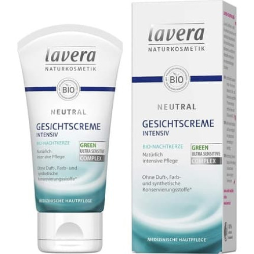 Lavera Neutral Face Cream 50ml