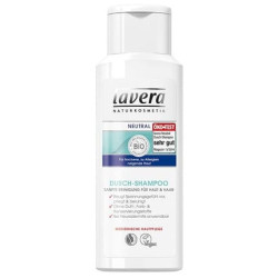 lavera Neutral Shower Shampoo for Skin and Hair 200ml lavera Neutral Shower Shampoo for Skin and Hair 200ml