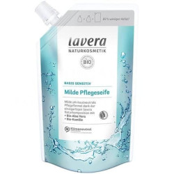 Lavera Refill Bag for Mild Care Soap 