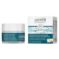 Lavera Natural Anti-Aging Night Cream for Sensitive Skin 1.6oz Lavera Natural Anti-Aging Night Cream for Sensitive Skin 1.6oz