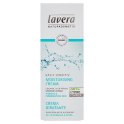 Lavera Basis Sensitiv Moisturizing Cream 50ml