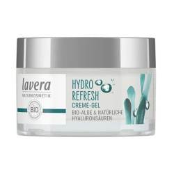 Lavera Hydro Refresh Cream Gel 50ml