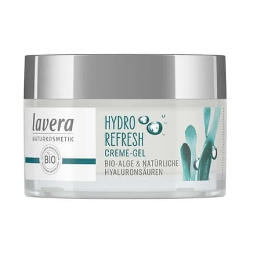 Lavera Hydro Refresh Cream Gel 50ml