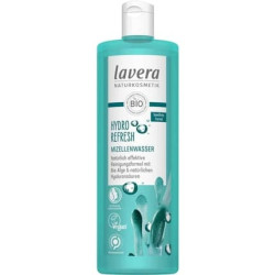 Lavera Hydro Sensation Micellar Water with Organic Algae and Natural Hyaluronic Acid