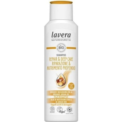 Lavera Organic Repair and Deep Care Shampoo 250ml