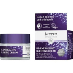 Lavera Re-Energizing Sleeping Cream 50ml Lavera Re-Energizing Sleeping Cream 50ml