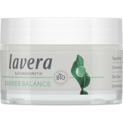 Lavera Barrier Balance Day Cream - Alcohol-Free, Fragrance-Free