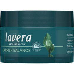 Lavera Barrier Balance Night Care Cream - Alcohol-Free, Fragrance-Free Lavera Barrier Balance Night Care Cream - Alcohol-Free, Fragrance-Free